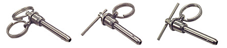 Double Acting Pin